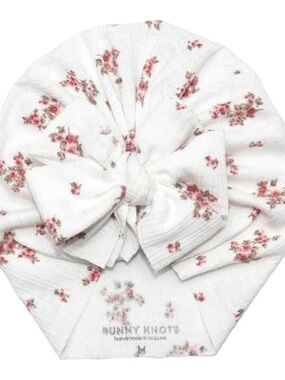 Bunny Knots Headwrap